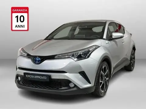 Annonce TOYOTA C-HR Hybride 2019 d'occasion 