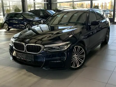 Used BMW SERIE 5 Diesel 2019 Ad 