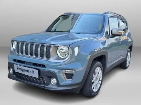 Annonce JEEP RENEGADE Diesel 2020 d'occasion 