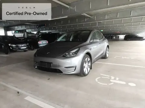 Used TESLA MODEL Y Not specified 2024 Ad 