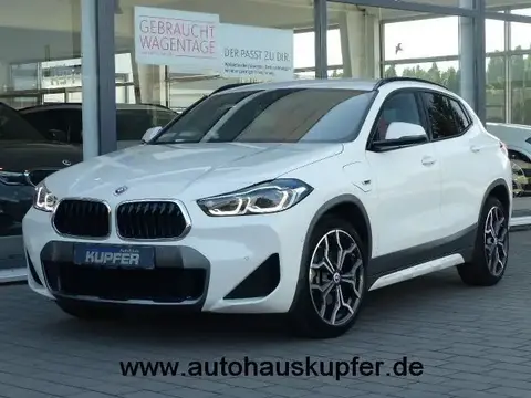 Annonce BMW X2 Hybride 2022 d'occasion 