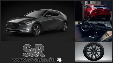 Annonce MAZDA 3 Essence 2021 d'occasion 