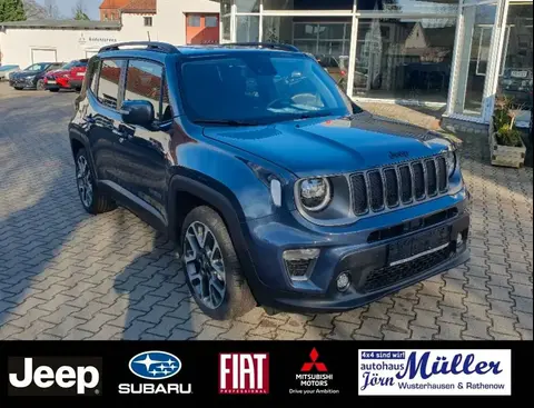 Annonce JEEP RENEGADE Essence 2023 d'occasion 