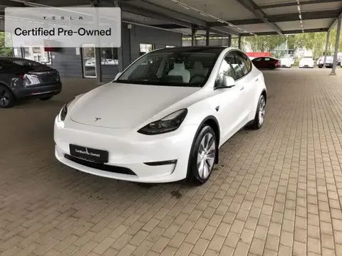 Used TESLA MODEL Y Not specified 2024 Ad 