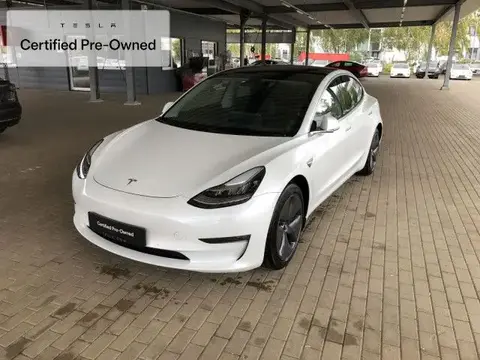 Annonce TESLA MODEL 3 Non renseigné 2020 d'occasion 