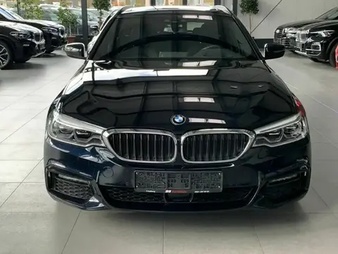 Annonce BMW SERIE 5 Diesel 2019 d'occasion 