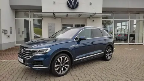 Annonce VOLKSWAGEN TOUAREG Diesel 2019 d'occasion 