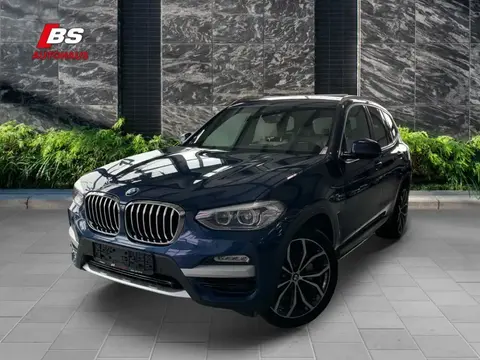 Annonce BMW X3 Essence 2018 d'occasion 