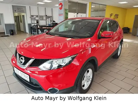 Annonce NISSAN QASHQAI Essence 2016 d'occasion 