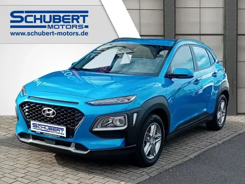 Used HYUNDAI KONA Petrol 2018 Ad 