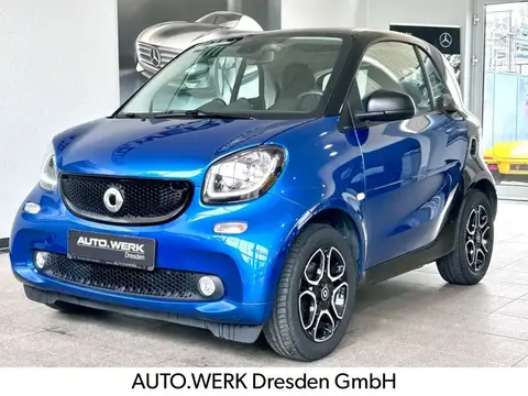 Annonce SMART FORTWO Essence 2019 d'occasion 