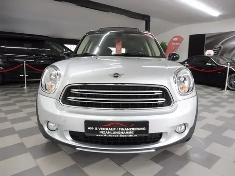 Annonce MINI COOPER Diesel 2016 d'occasion 