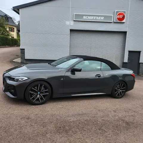 Annonce BMW SERIE 4 Essence 2021 d'occasion 