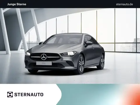 Used MERCEDES-BENZ CLASSE CLA Hybrid 2021 Ad 