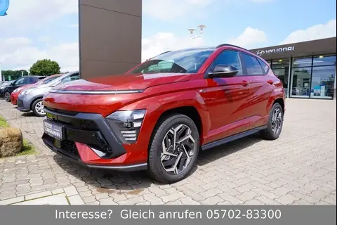 Annonce HYUNDAI KONA Hybride 2024 d'occasion 