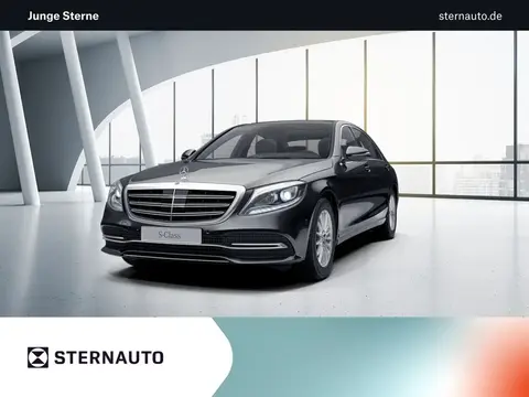 Annonce MERCEDES-BENZ CLASSE S Diesel 2019 d'occasion 