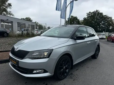 Used SKODA FABIA Petrol 2014 Ad 