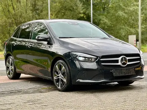 Annonce MERCEDES-BENZ CLASSE B Hybride 2021 d'occasion 