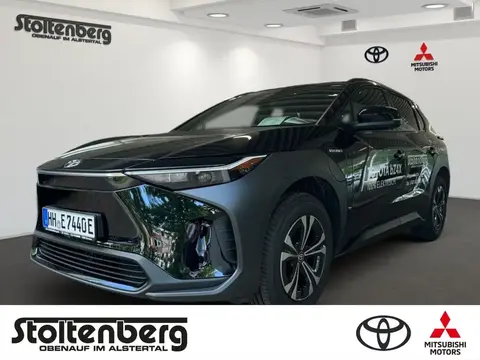 Annonce TOYOTA BZ4X Non renseigné 2023 d'occasion 