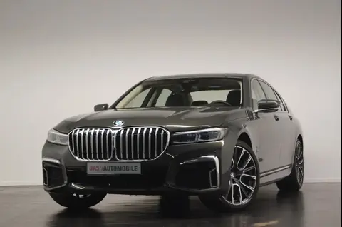 Annonce BMW SERIE 7 Diesel 2020 d'occasion 