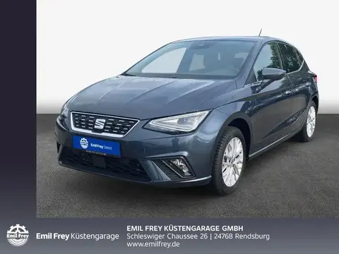 Annonce SEAT IBIZA Essence 2024 d'occasion 