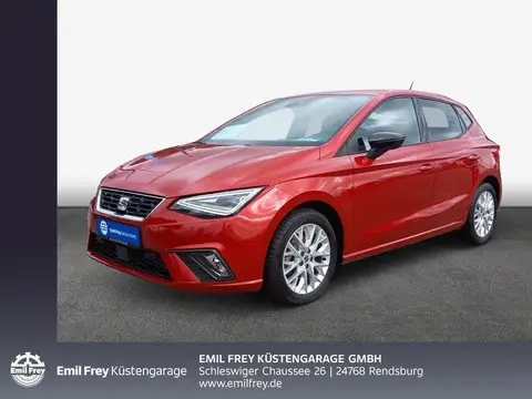 Annonce SEAT IBIZA Essence 2024 d'occasion 