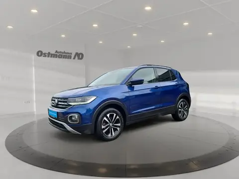 Annonce VOLKSWAGEN T-CROSS Essence 2020 d'occasion 