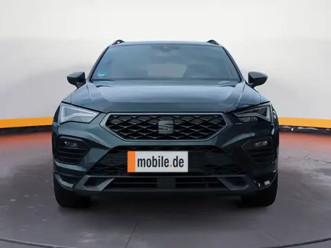 Used SEAT ATECA Diesel 2021 Ad 