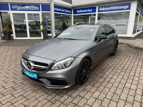 Used MERCEDES-BENZ CLASSE CLS Petrol 2017 Ad 