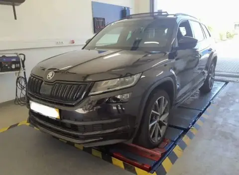 Used SKODA KODIAQ Petrol 2020 Ad 