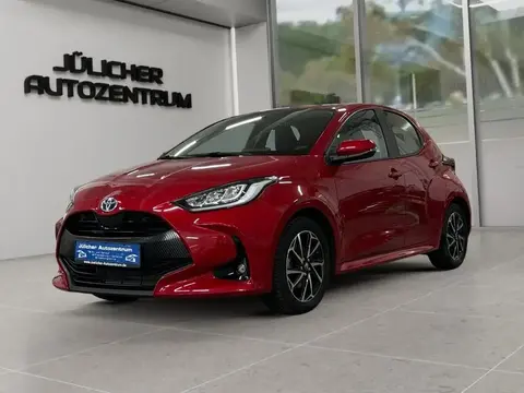 Annonce TOYOTA YARIS Hybride 2022 d'occasion 