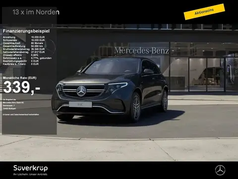 Annonce MERCEDES-BENZ EQC Non renseigné 2022 d'occasion 