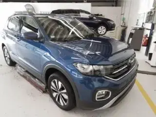 Used VOLKSWAGEN T-CROSS Petrol 2023 Ad 