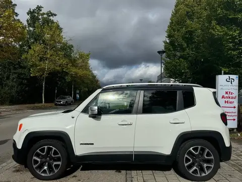 Used JEEP RENEGADE Diesel 2015 Ad 