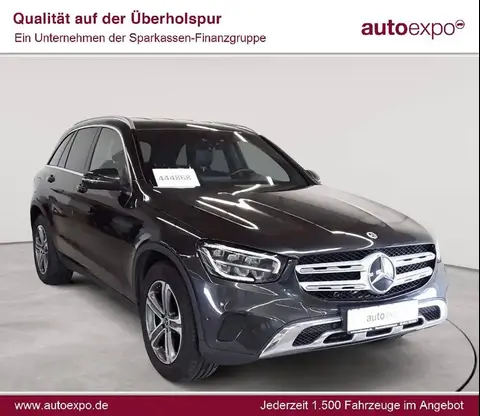 Annonce MERCEDES-BENZ CLASSE GLC Diesel 2021 d'occasion Allemagne