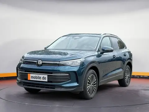 Annonce VOLKSWAGEN TIGUAN Diesel 2024 d'occasion 