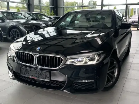 Used BMW SERIE 5 Diesel 2017 Ad 