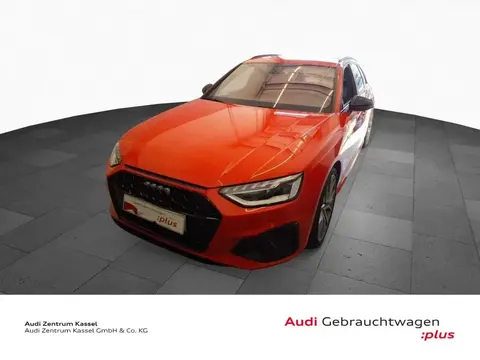 Annonce AUDI A4 Essence 2021 d'occasion 