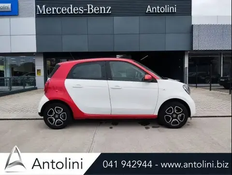 Annonce SMART FORFOUR Essence 2019 d'occasion 