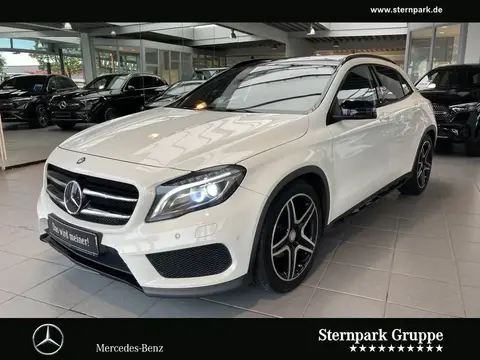 Used MERCEDES-BENZ CLASSE GLA Petrol 2017 Ad 