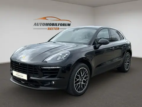 Annonce PORSCHE MACAN Essence 2018 d'occasion 