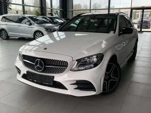 Used MERCEDES-BENZ CLASSE C Petrol 2018 Ad 