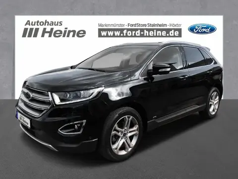 Annonce FORD EDGE Diesel 2018 d'occasion 