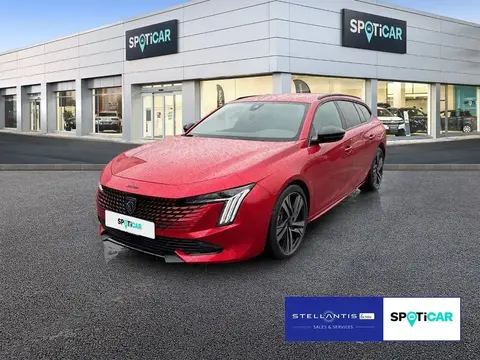 Annonce PEUGEOT 508 Hybride 2024 d'occasion 