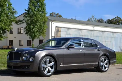 Annonce BENTLEY MULSANNE Essence 2015 d'occasion 