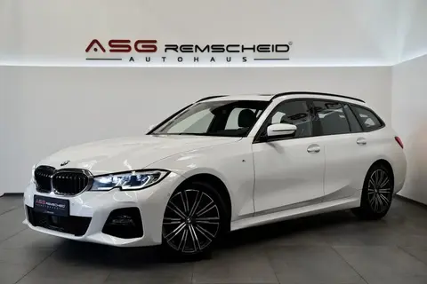 Used BMW SERIE 3 Petrol 2020 Ad 