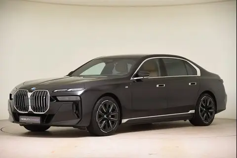 Annonce BMW I7 Non renseigné 2023 d'occasion 