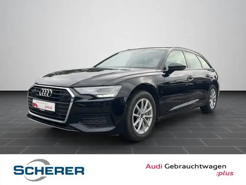 Annonce AUDI A6 Diesel 2022 d'occasion 