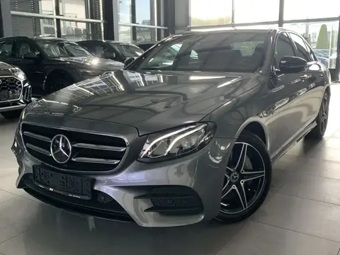 Used MERCEDES-BENZ CLASSE E Hybrid 2019 Ad 