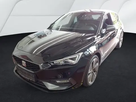 Annonce SEAT LEON Essence 2021 d'occasion 